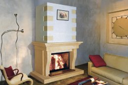 Каминная облицовка Sunhill Tobago M